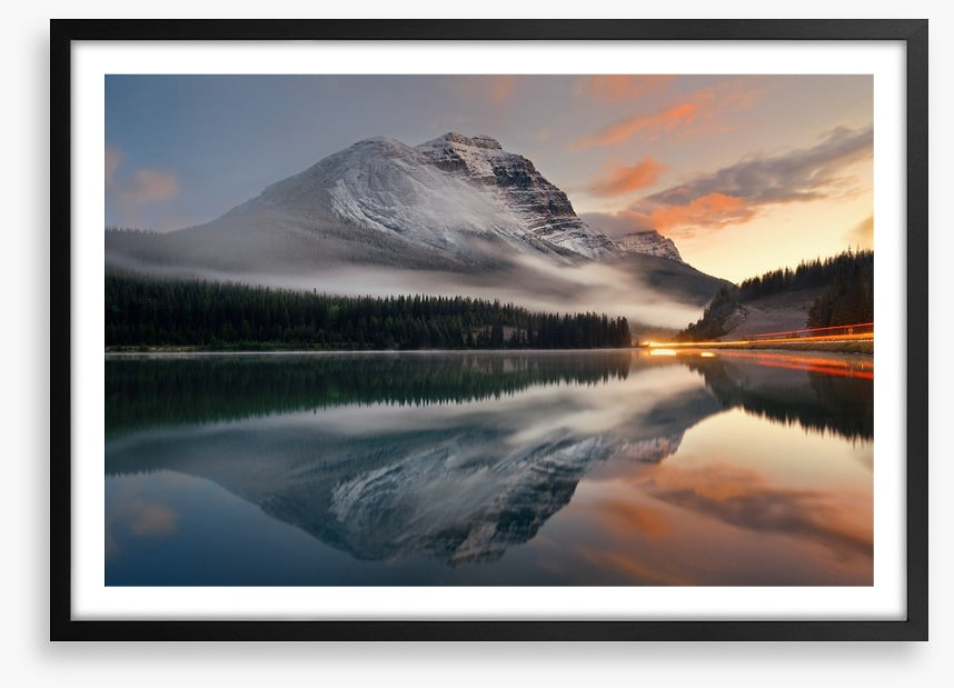 Rockies reflection