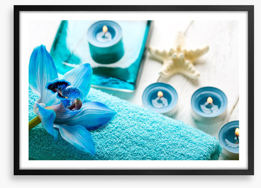 Blue orchid spa