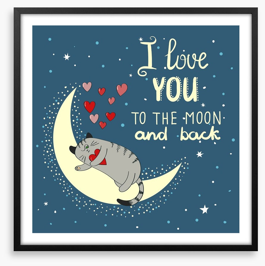 Love cat
