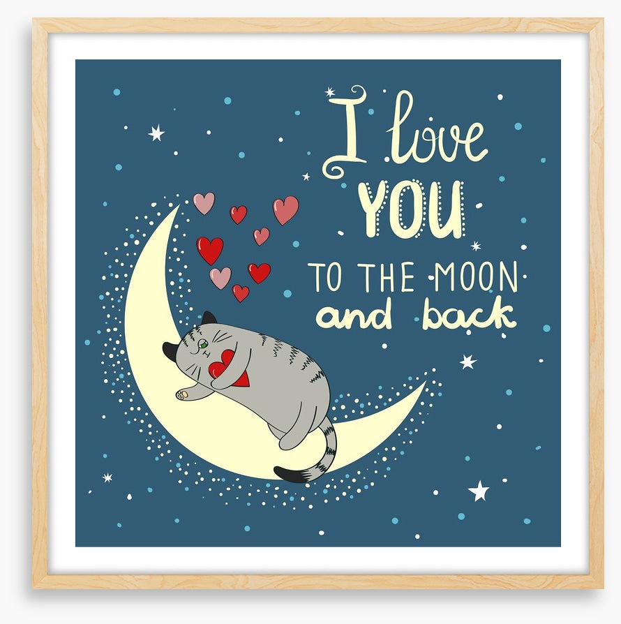 Love cat