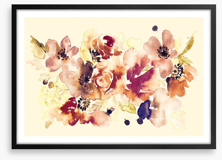 Flowering fall