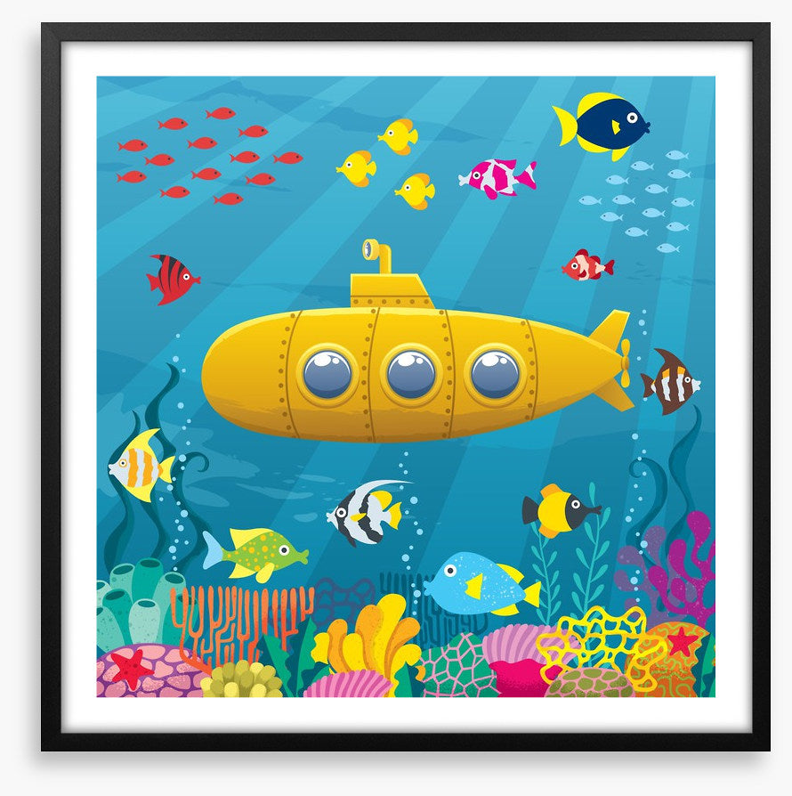 Yellow submarine