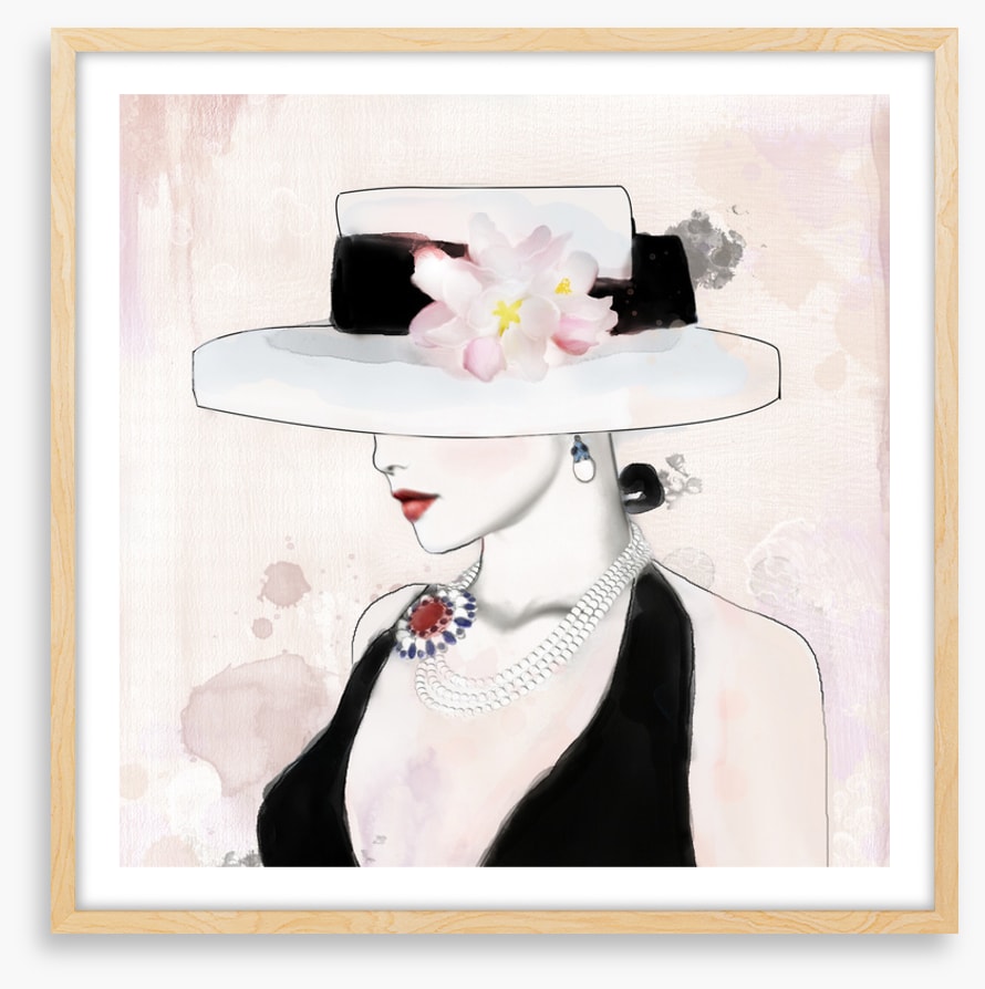 Spring fashion