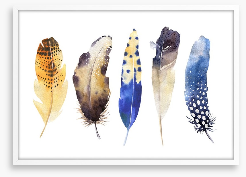 Feather me boho
