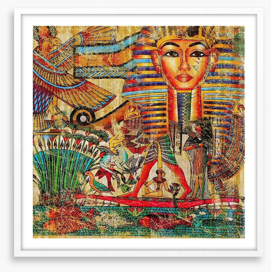 Egyptian abstractions