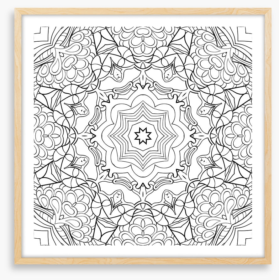 Colour me starshine