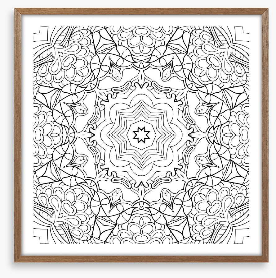 Colour me starshine