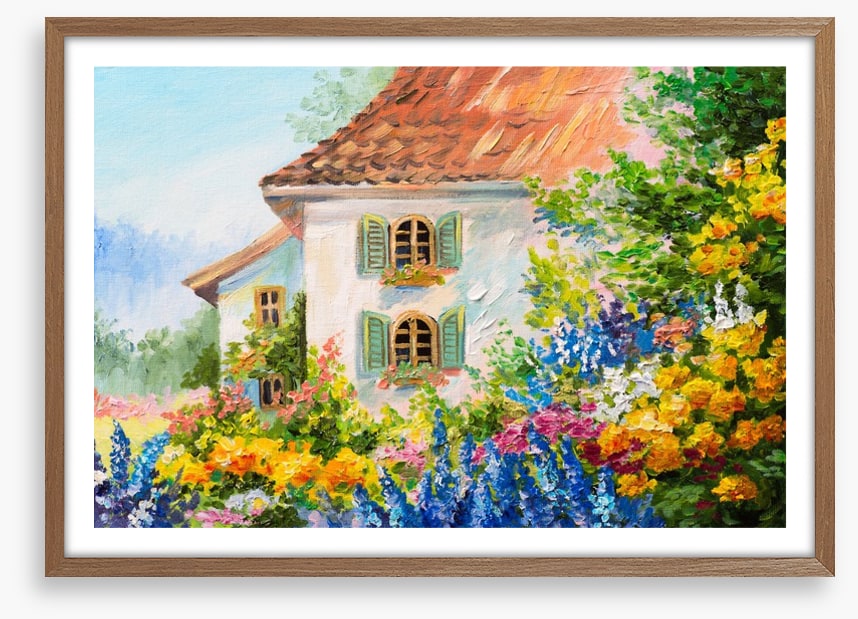 Summer at the gite