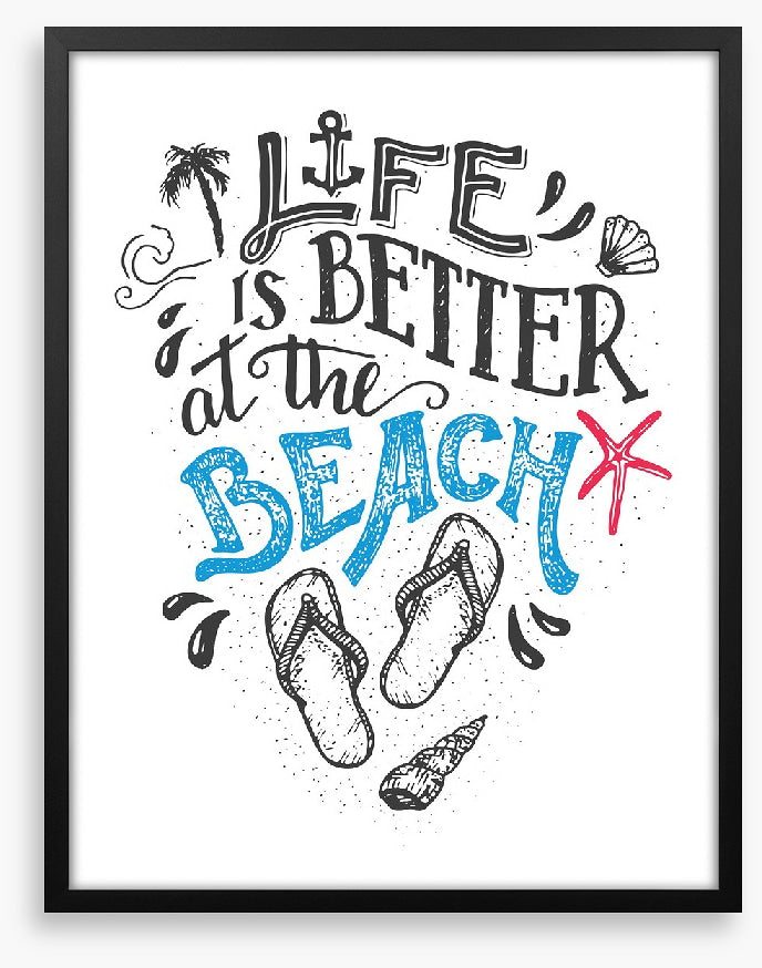 Life is better