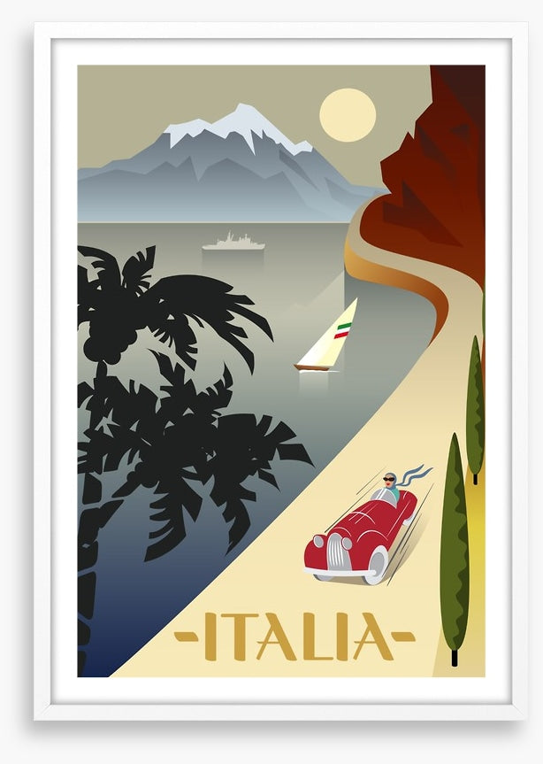 Travel Italy