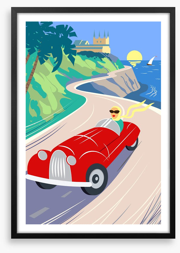 The French Riviera