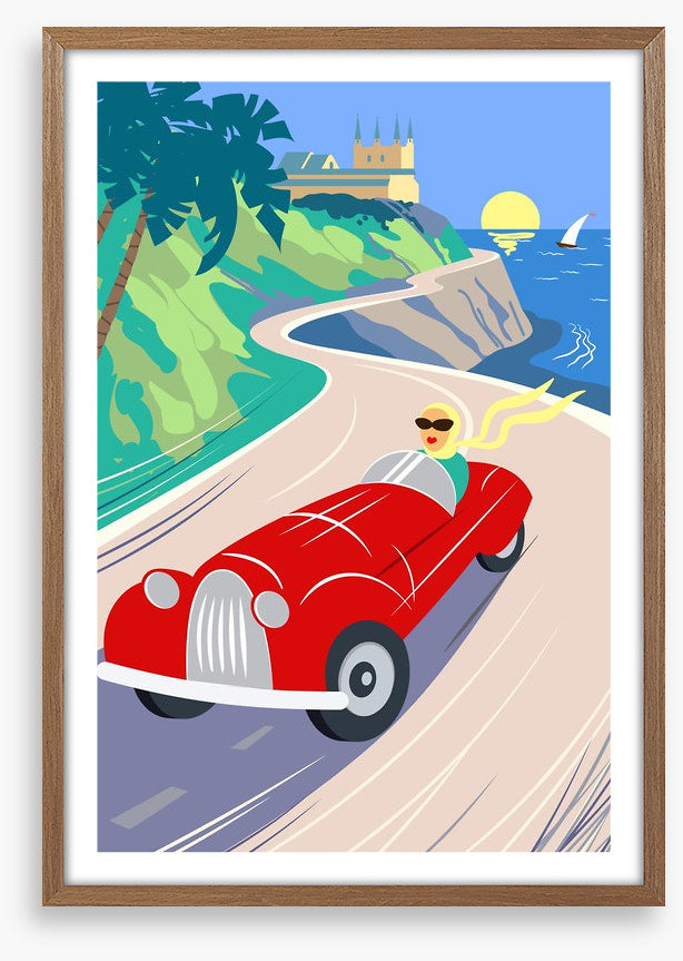 The French Riviera