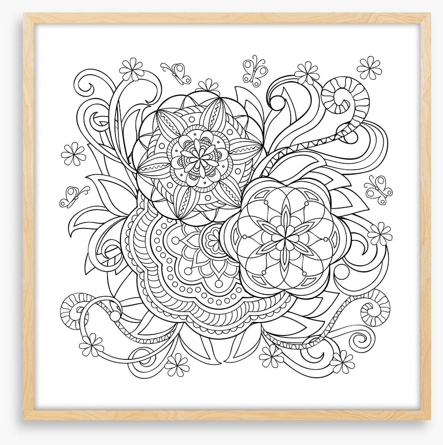 Colour me springtime