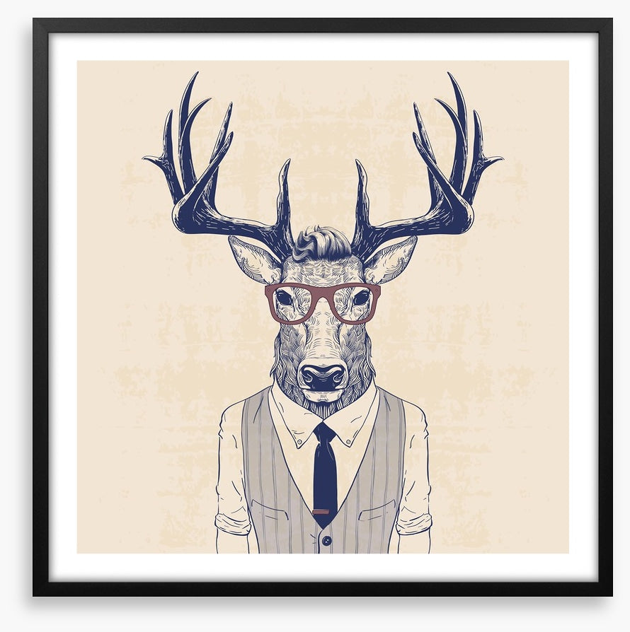 Bigwig deer