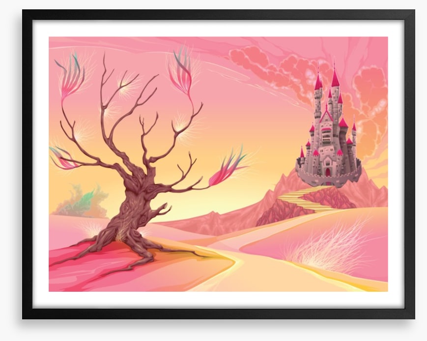 Fairy Castles