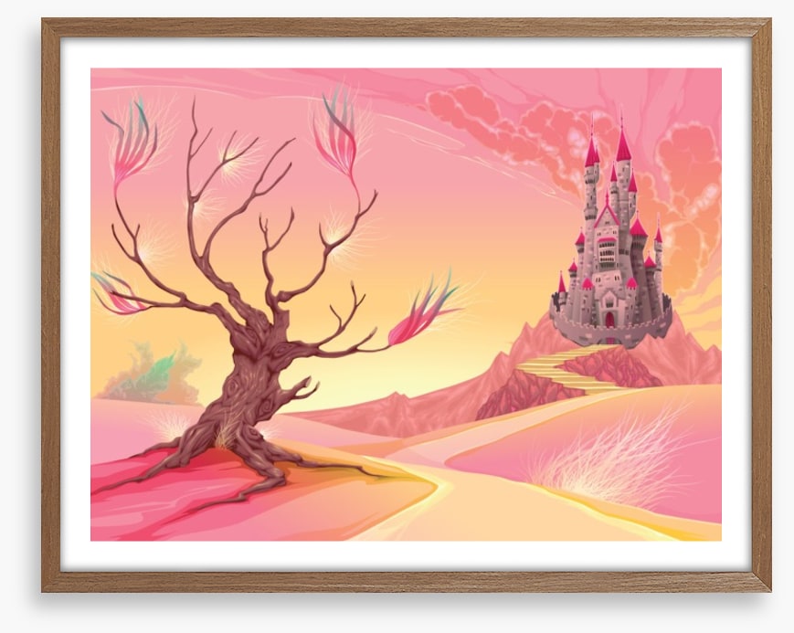 Fairy Castles