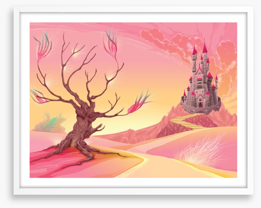 Fairy Castles