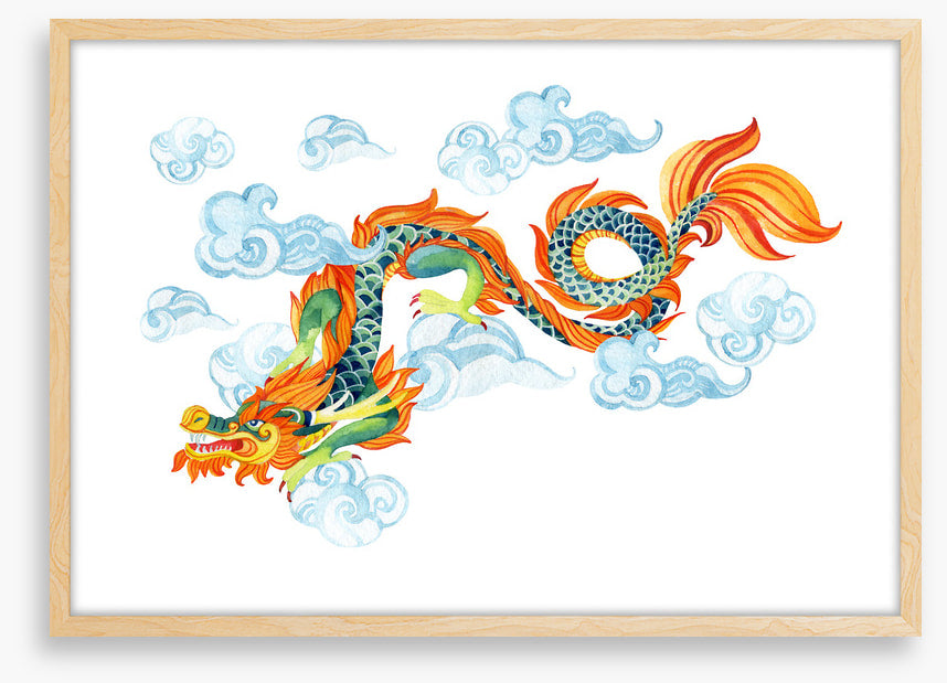 Sky dragon