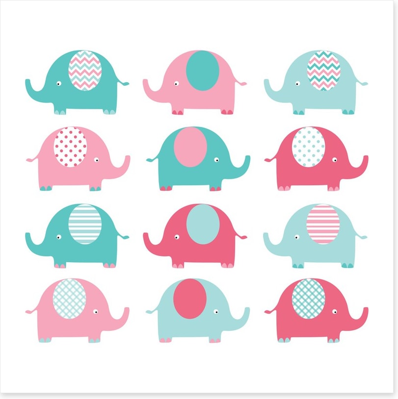 Elephant friends