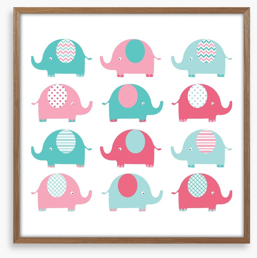 Elephant friends
