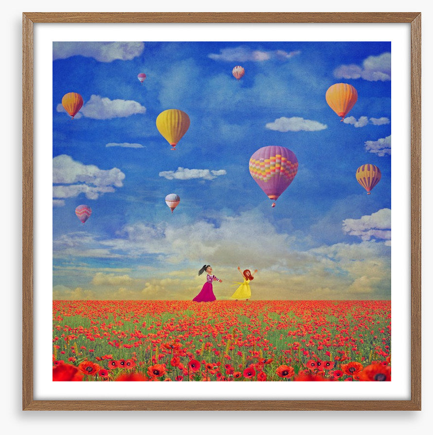Field of friendship