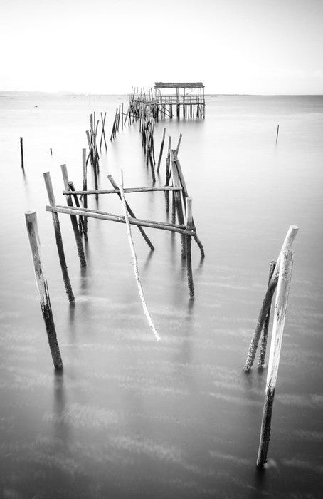 Pier into the past
