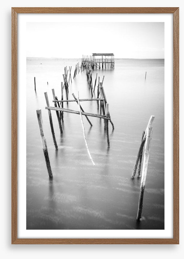 Pier into the past
