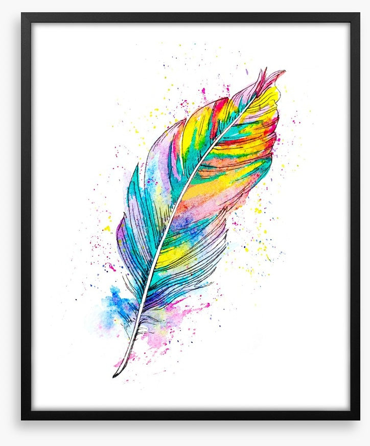 Of a feather