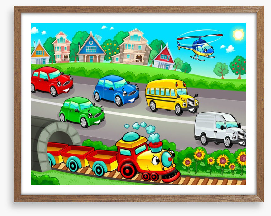 Road rules