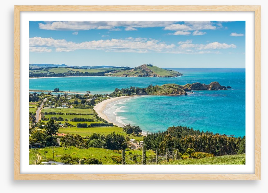 Otago ocean