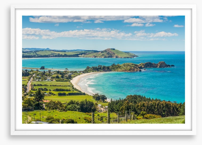 Otago ocean
