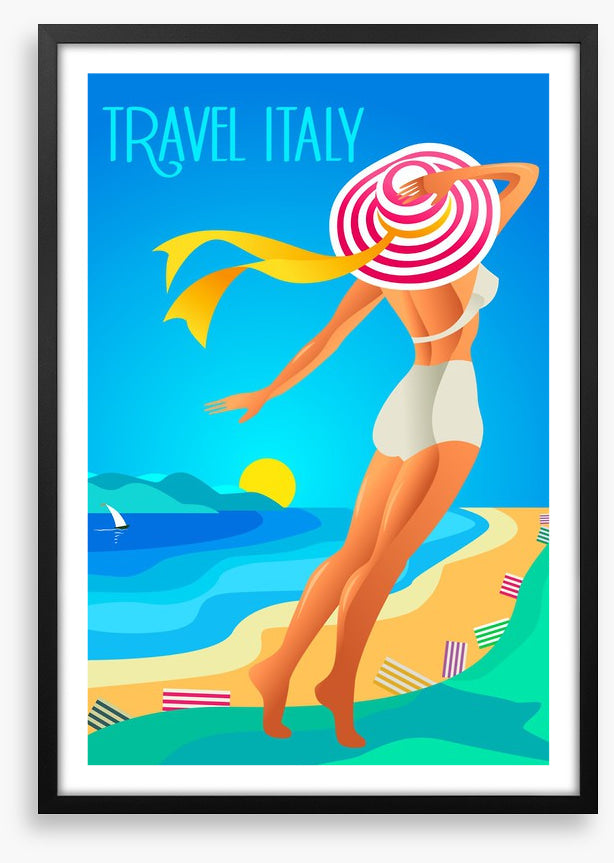 Travel to Liguria