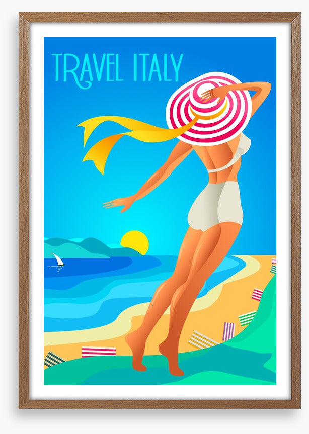 Travel to Liguria