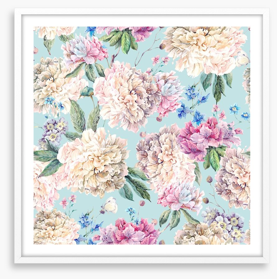 Vintage spring