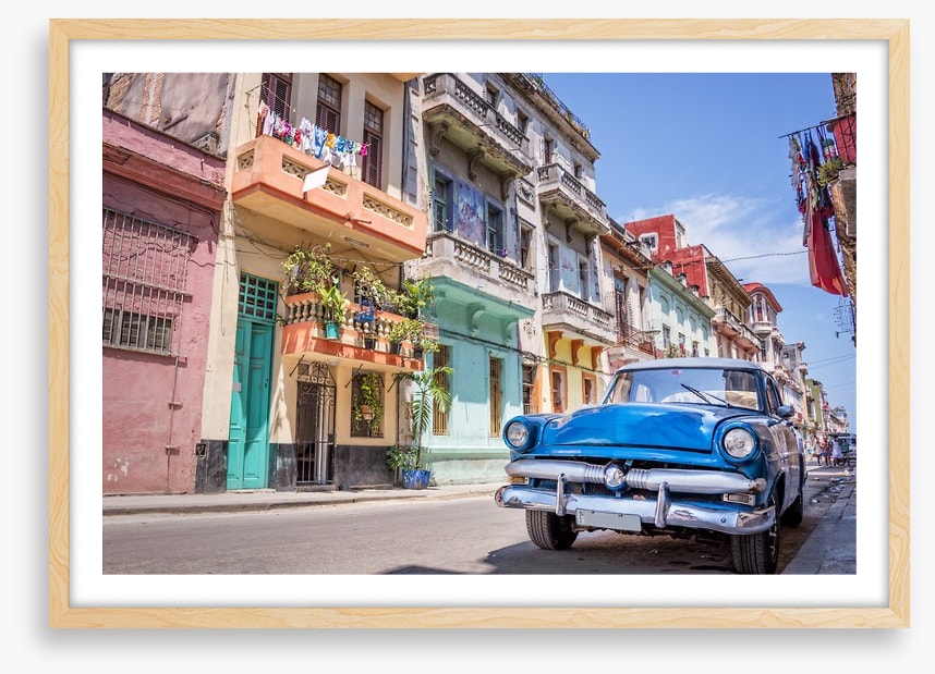 Streets of Havana