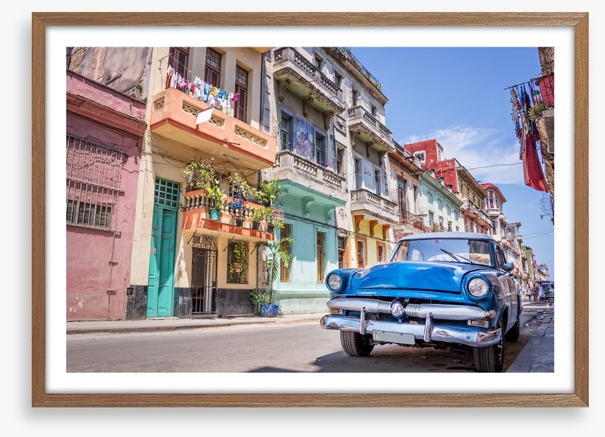 Streets of Havana
