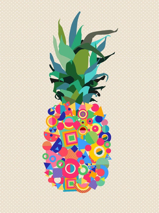 Pineapple pop