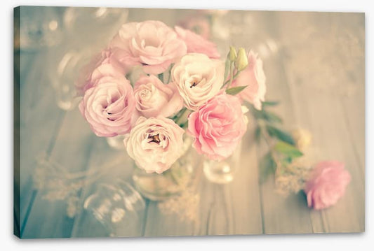 A romantic arrangement