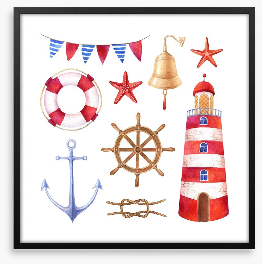 Nautical style