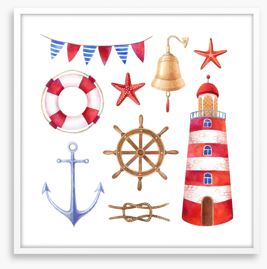 Nautical style