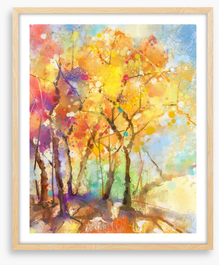 Spectrum of the season