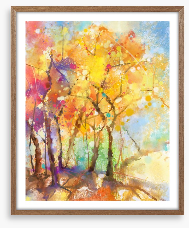 Spectrum of the season