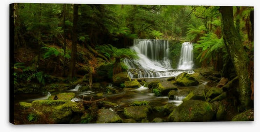 Horseshoe Falls panorama