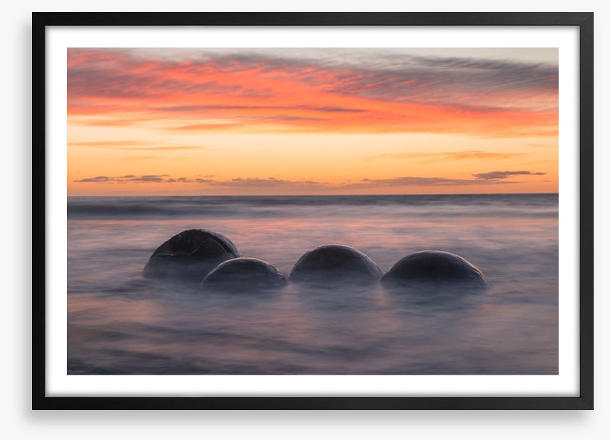 Moeraki moment