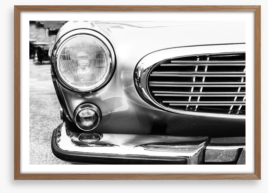 Classic chrome
