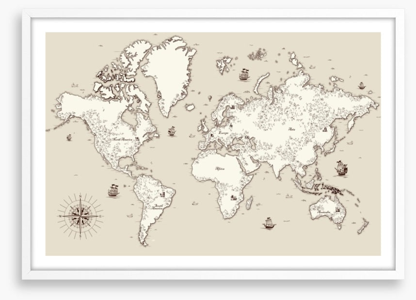 The age of exploration