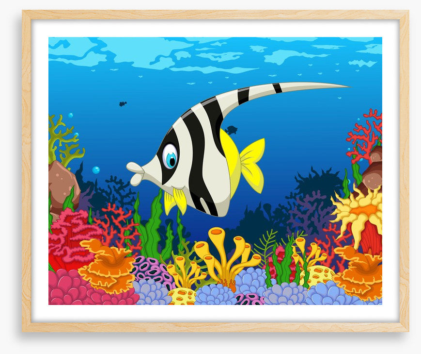 Under The Sea