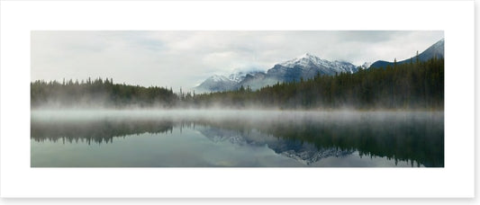 Lake Herbert panoramic