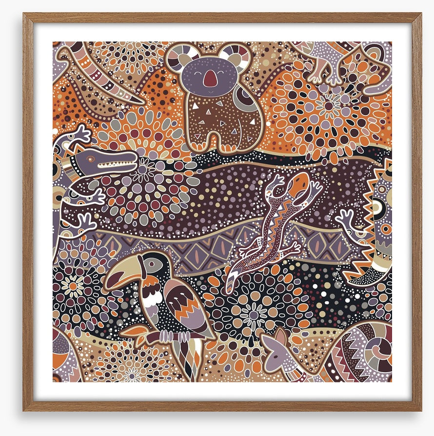 Native fauna