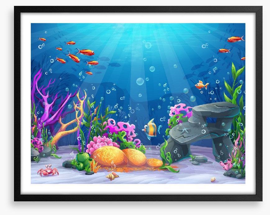 Under The Sea